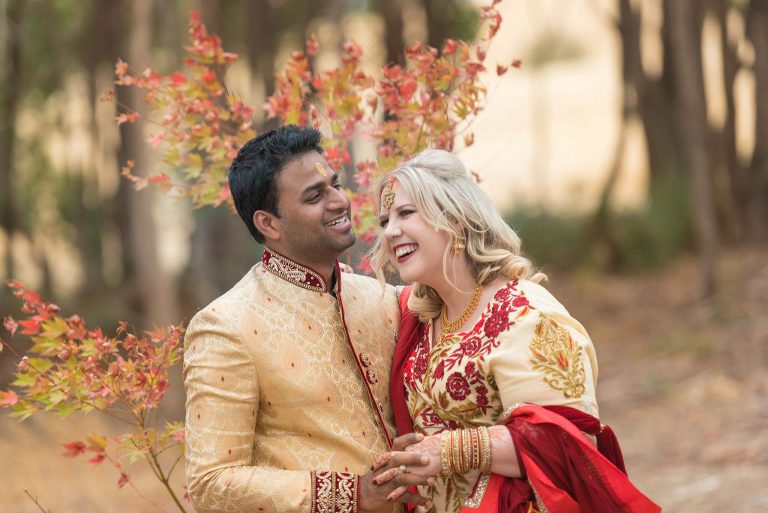 Erin and Naveen Indian Wedding